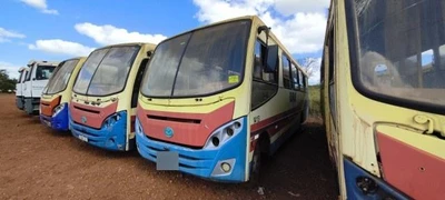 Mercedes-Benz MascA Granmicro O Granmicro O 2011 Avarias (Diesel) em São João Da Boa Vista - São Paulo