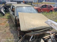 Ford Del Rey Gl 1987 Verde em Naviraí - Mato Grosso do Sul