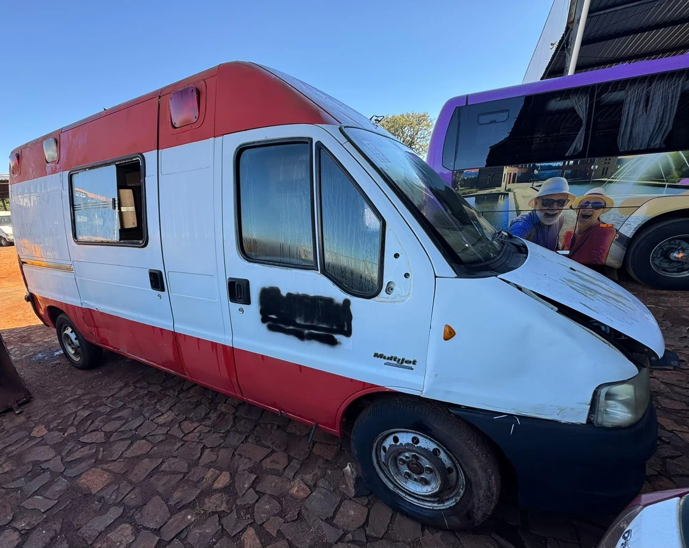 Fiat MC Rontanamb MC Rontanamb 2009/2010 Diesel Desmontado em Ivaiporã - Paraná
