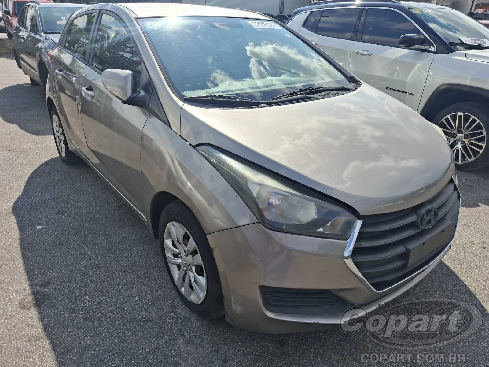 Hyundai HB20 Comfort 2017 1.0 CVVT Automático em São Paulo