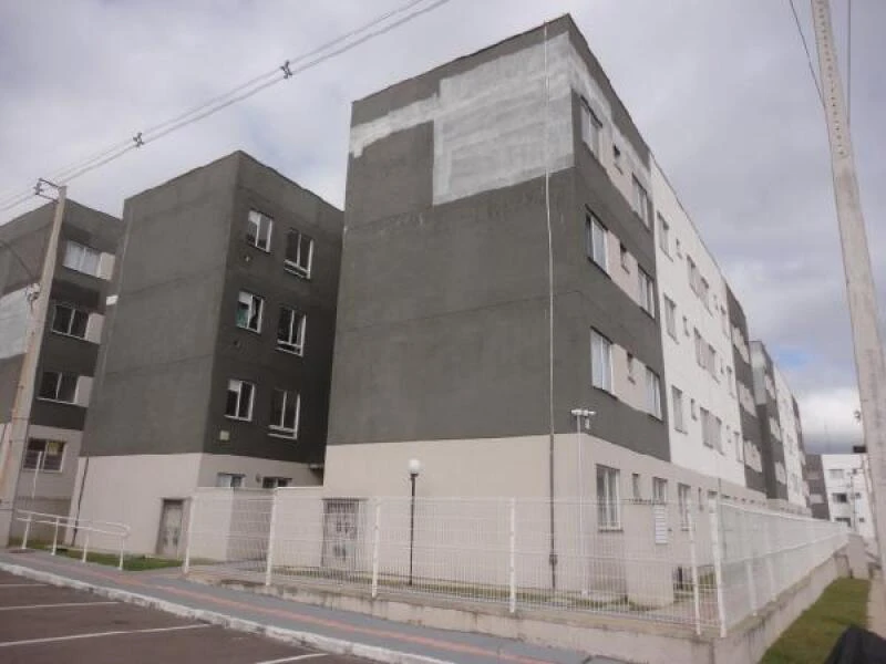 Apartamento com 2 Quartos em Campo Largo/PR em Campo Largo - Paraná