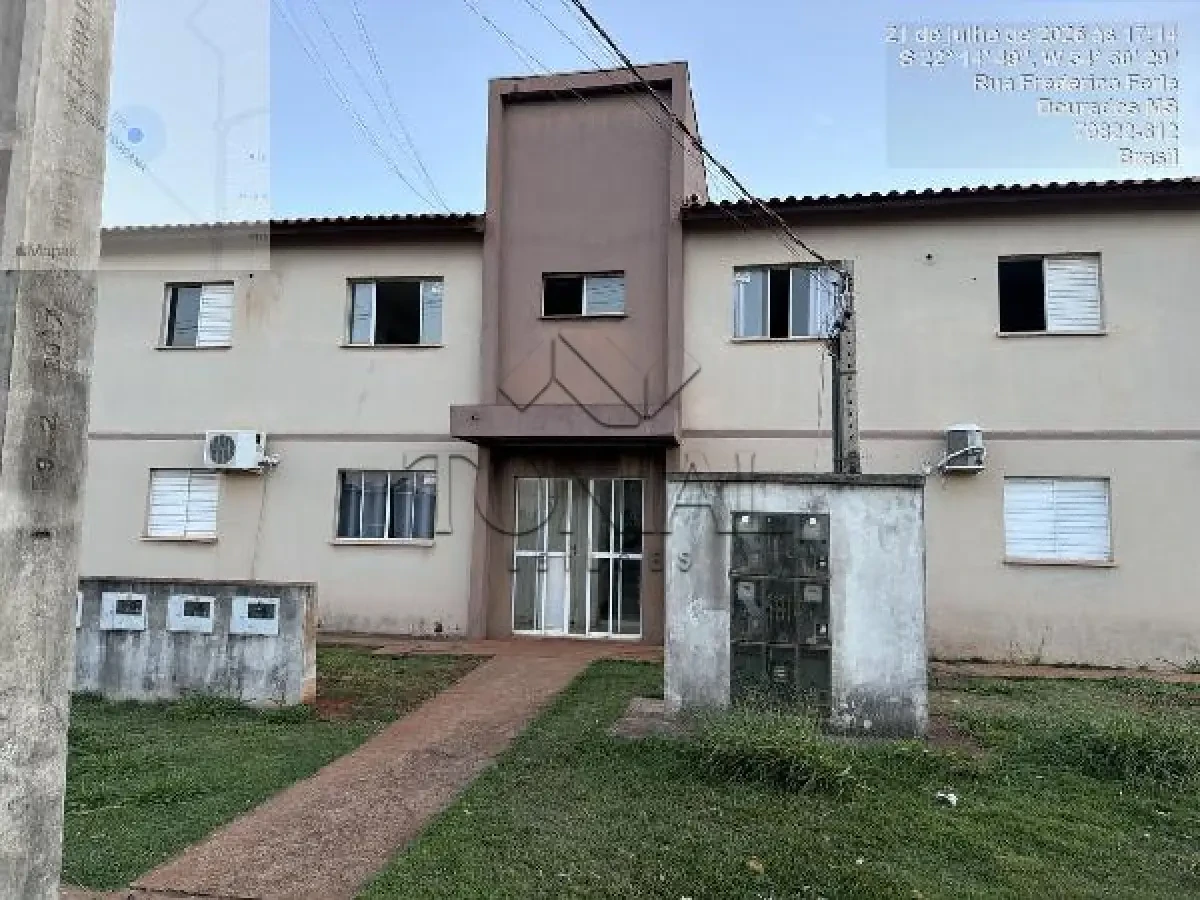 Apartamento em Dourados/MS em Dourados - Mato Grosso do Sul