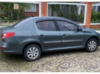 Peugeot 207 Passion XR S 2011 2012 em Porto Alegre - Rio Grande do Sul