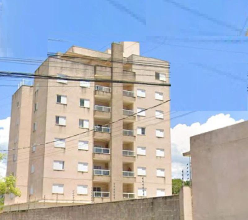 Apartamento com 81 m², 1,33% de terreno e 2 vagas em Itu/SP em Itu - São Paulo