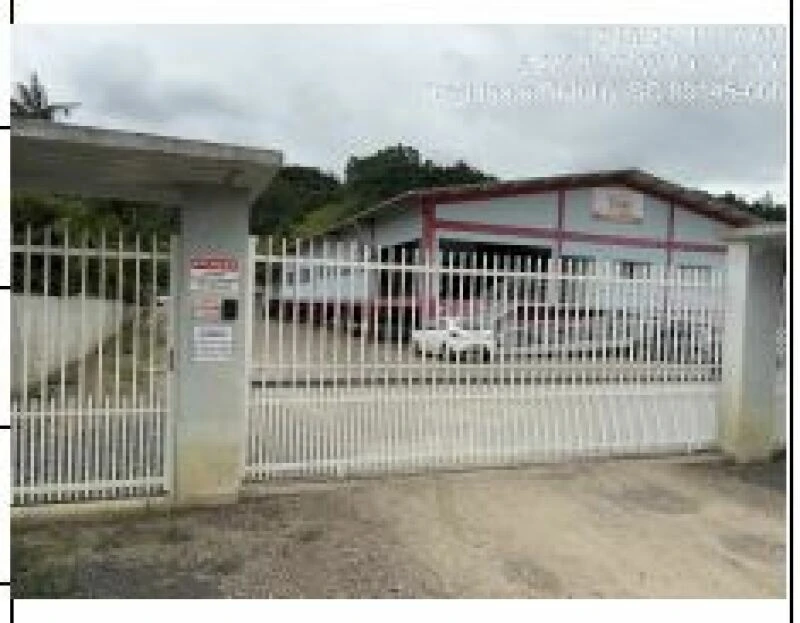Galpão no Galpão em Presidente Getúlio/SC em Presidente Getúlio - Santa Catarina