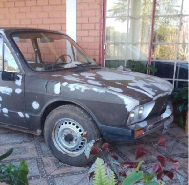 Volkswagen Brasília 1979 Gasolina em Jaborá - Santa Catarina