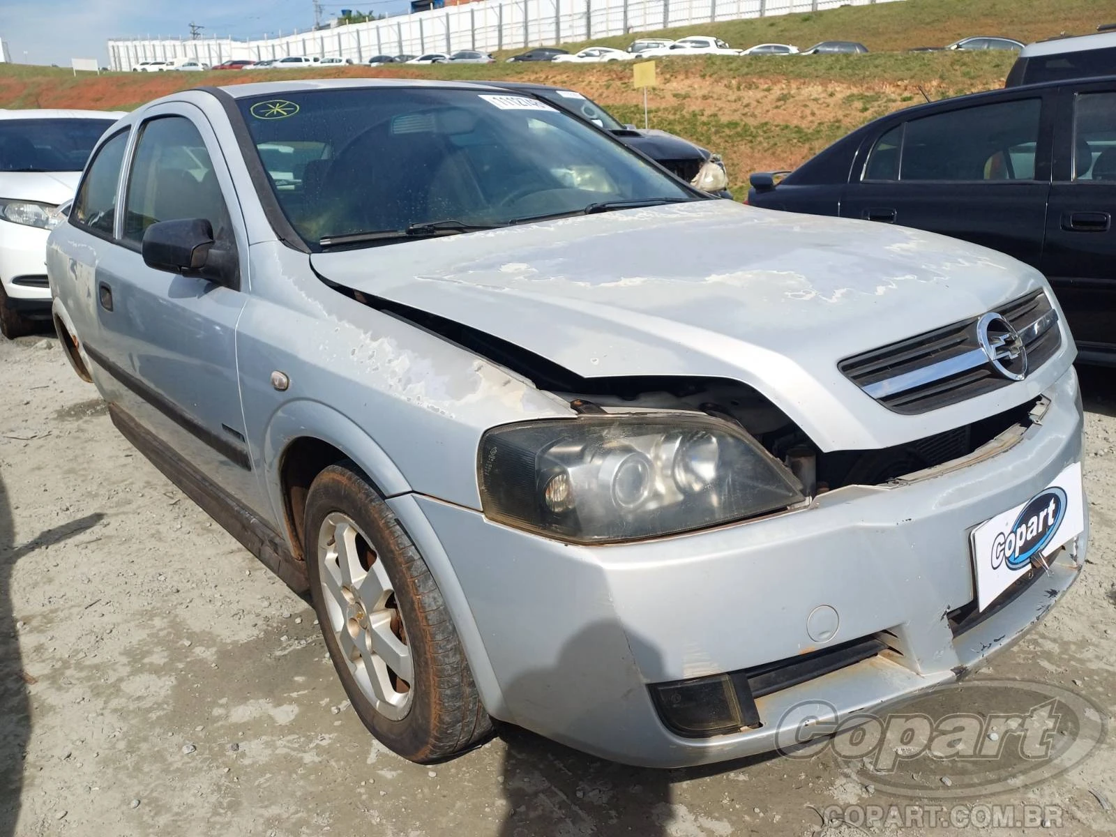 Chevrolet Astra Advantage 2.0 FlexPower 2005 em Itaquaquecetuba - São Paulo