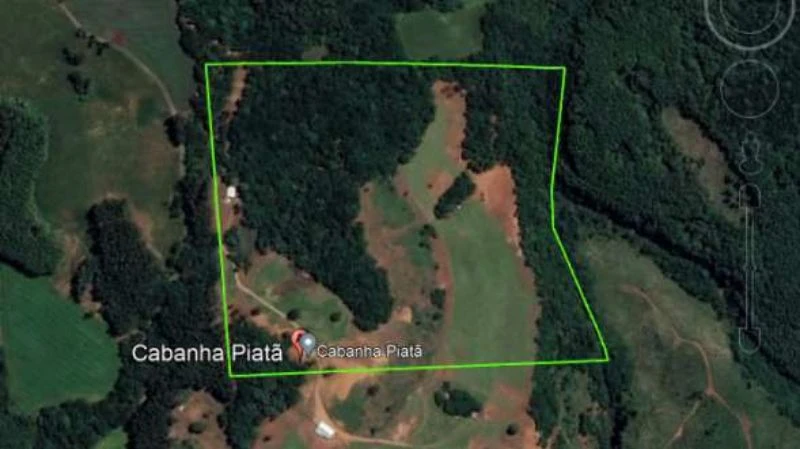 Terreno no Marmeleiro, Catanduvas/SC em Catanduvas - Santa Catarina