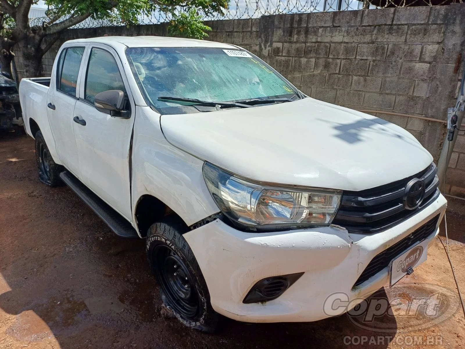 Toyota Hilux CD STD Power Pack 2.8 2020 Automático em Aparecida De Goiânia - Goiás