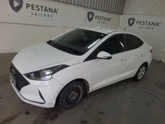 Hyundai HB20S 10M Vision 2021 2022 Automático em Nova Santa Rita - Rio Grande do Sul