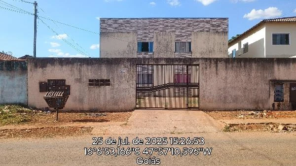 Apartamento com 2 Quartos em Cidade Occidental/GO em Cidade Ocidental - Goiás