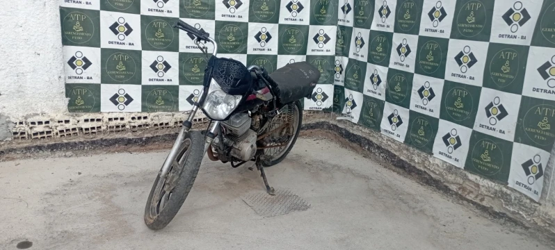 Honda Today 125 125cc Gasolina em Itaberaba - Bahia