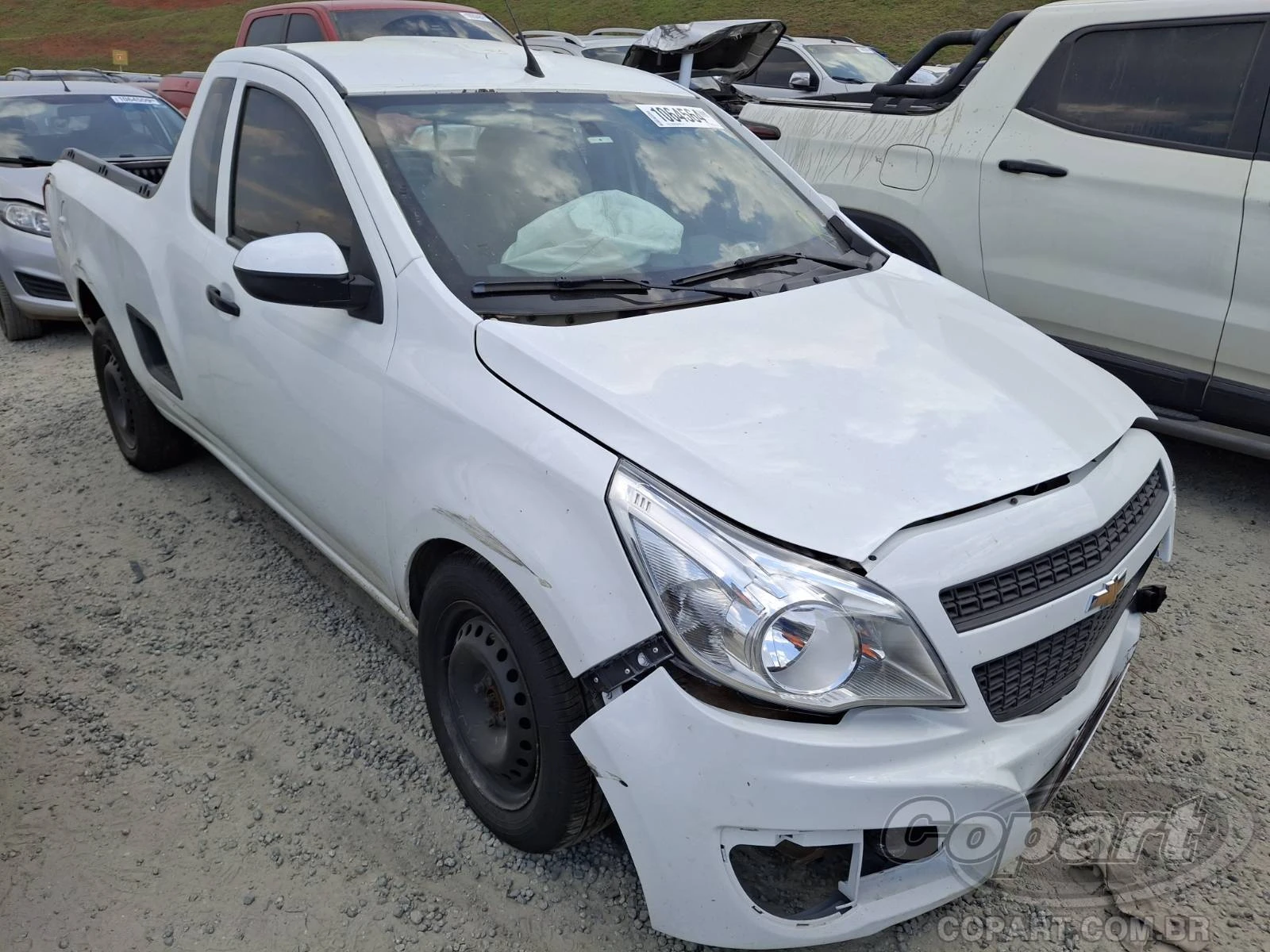 Chevrolet Montana LS 2014 1.4 Econo.Flex em Itaquaquecetuba - São Paulo