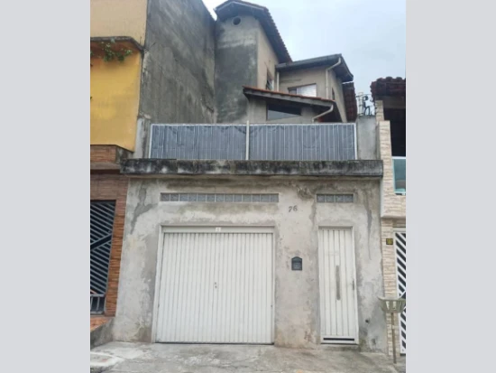 Casa com 1 vaga em Jardim Alvina/SP em São Paulo