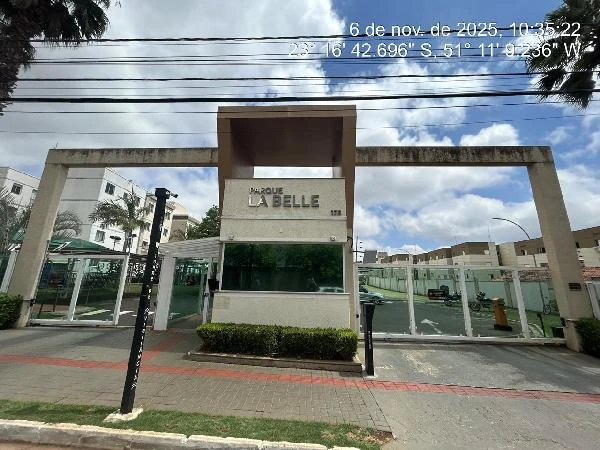 Apartamento com 2 Quartos em Londrina/PR em Londrina - Paraná