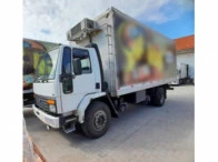 Ford Cargo 1621 1621 2000 Diesel em Pelotas - Rio Grande do Sul