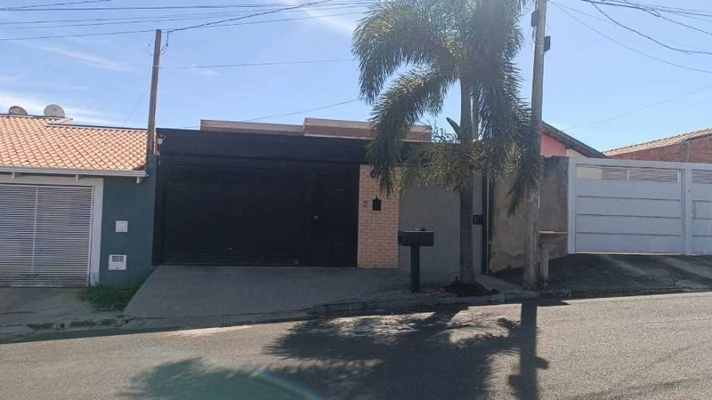 Casa com 2 Quartos em Marília/SP em Marília - São Paulo