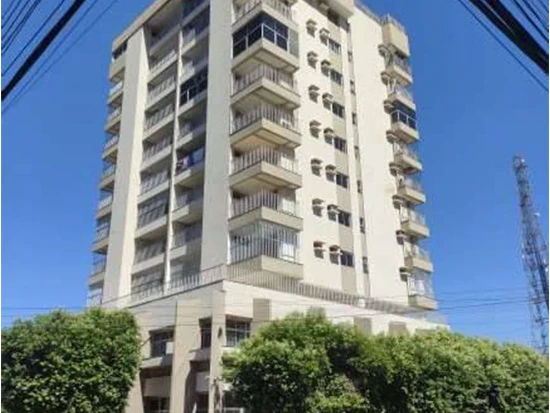 Apartamento com 1 vaga em Centro/Rondonópolis MT em Rondonópolis - Mato Grosso