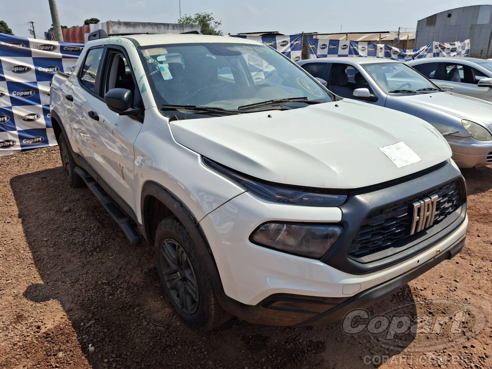Fiat Toro Endurance 2025 1.3 Turbo em Cuiabá - Mato Grosso