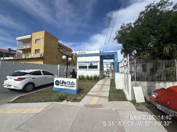 Apartamento com 2 Quartos em Pelotas/RS em Pelotas - Rio Grande do Sul
