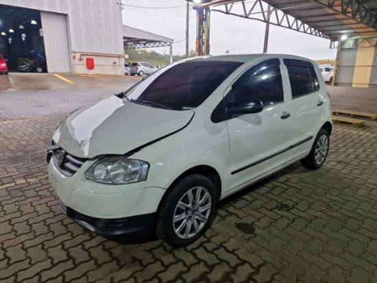 Volkswagen Fox 1.0 2007 2008 Gas/Álcool Manual em Nova Santa Rita - Rio Grande do Sul
