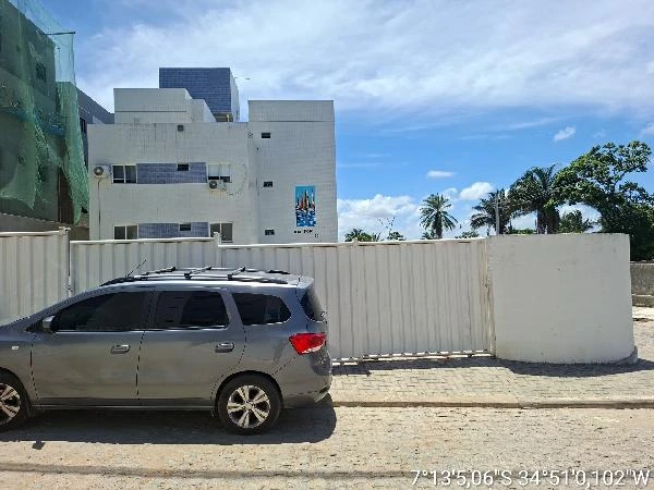 Apartamento com 2 Quartos em João Pessoa/PB em Joao Pessoa - Paraíba