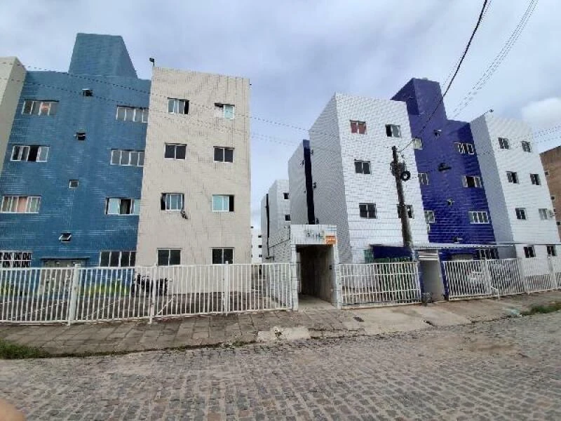 Apartamento com 2 Quatos? em João Pessoa/PB em João Pessoa - Paraíba