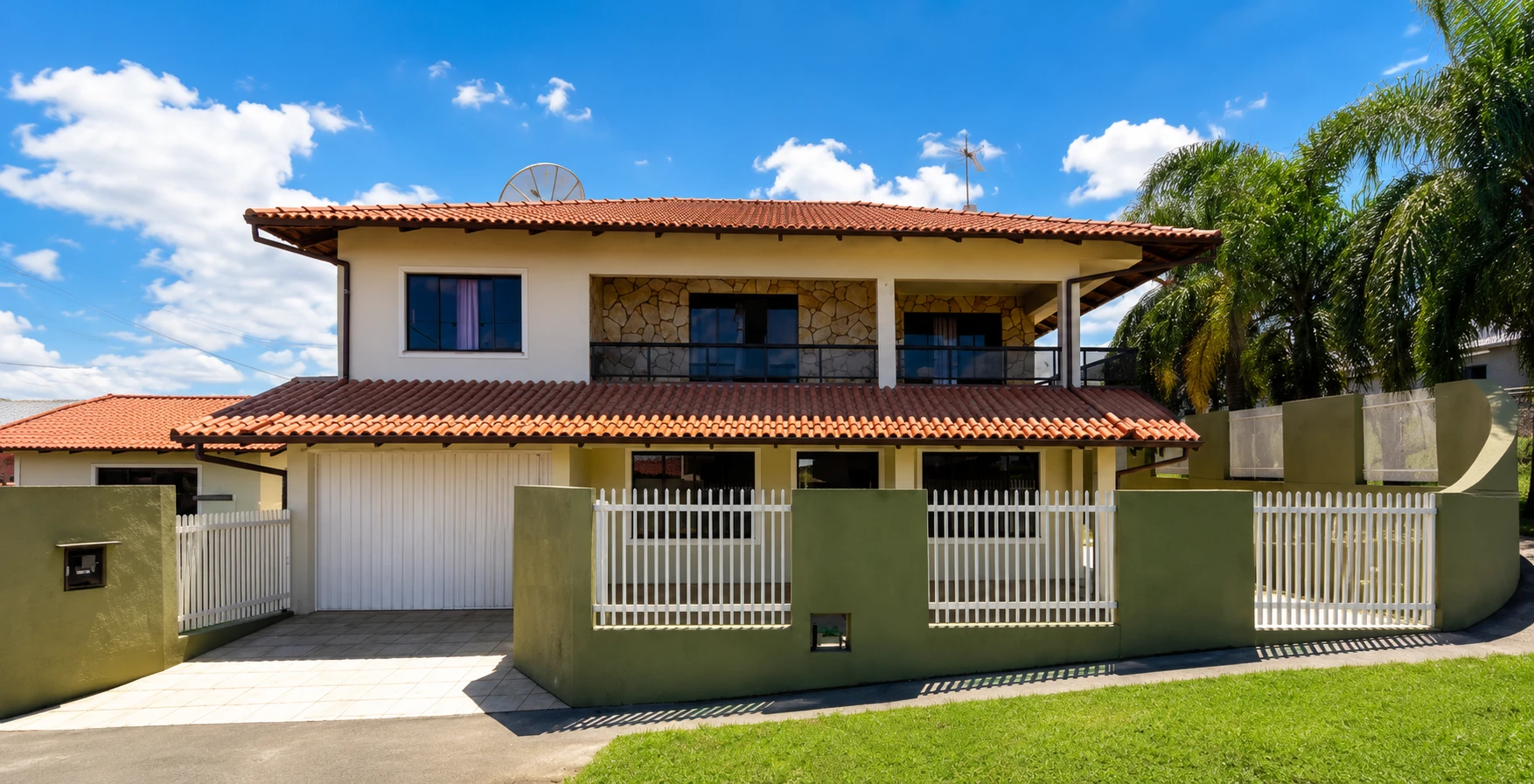 Casa em Mafra/SC em Mafra - Santa Catarina
