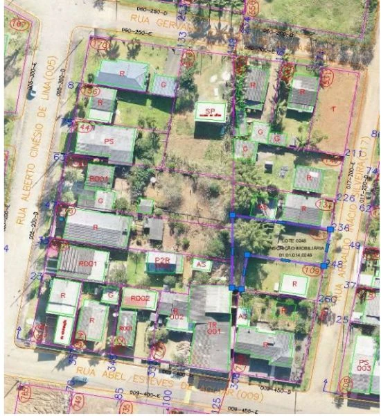 Terreno Direitos Possessórios em Praia Grande/SC em Praia Grande - Santa Catarina