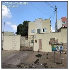 Apartamento no Condomínio Império III com 2 quartos e 1 vaga em Cidade Ocidental GO