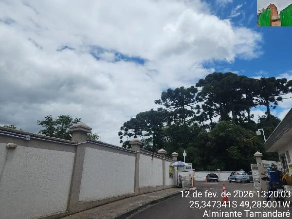 Apartamento com 2 Quartos e 1 Vaga em Almirante Tamandaré/PR em Almirante Tamandare - Paraná