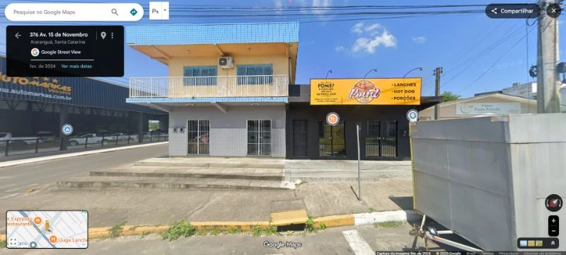 Terreno Terreno de esquina em Araranguá/SC em Araranguá - Santa Catarina