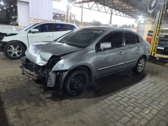 Nissan Sentra 20S 2011 Automático Flex em Nova Santa Rita - Rio Grande do Sul