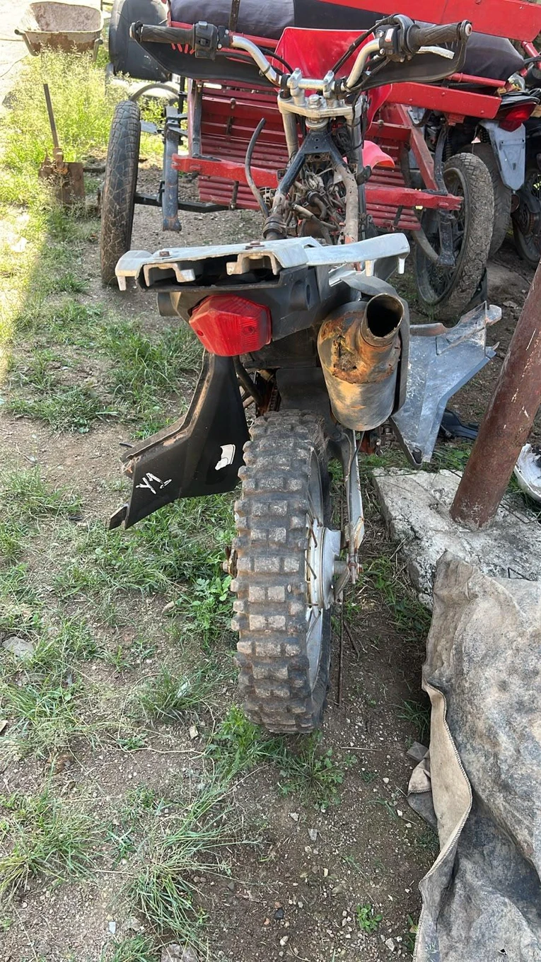 Yamaha 156 156 em Piracicaba - São Paulo