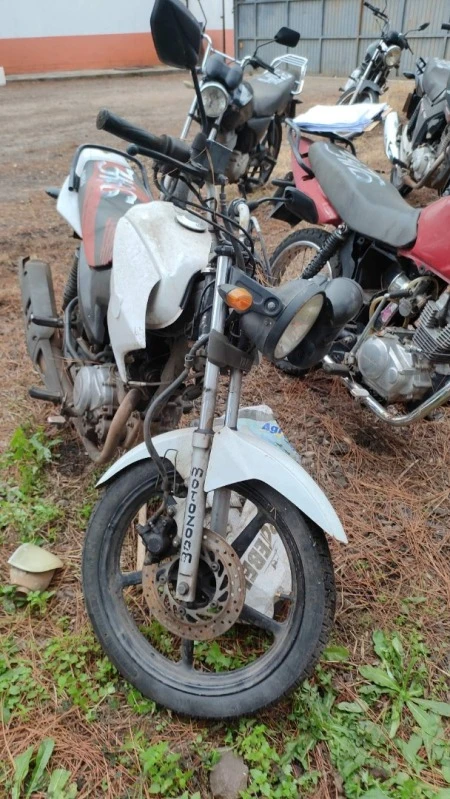 Yamaha YBR125 YBR125 Factor Ed 125cc Gasolina em Rosário Do Sul - Rio Grande do Sul