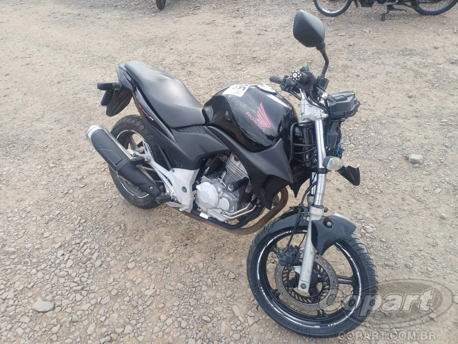 Honda CB 300 2011 300cc Gasolina Automático em Canoas - Rio Grande do Sul