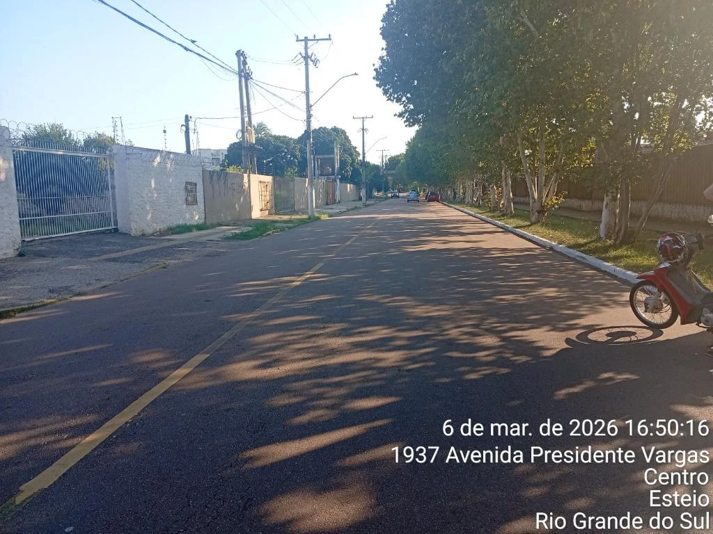 Terreno em Esteio/RS, Matrícula 17768 em Esteio - Rio Grande do Sul