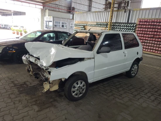 Fiat Uno MILLE ECONOMY 2011 2012 Manual em Nova Santa Rita - Rio Grande do Sul