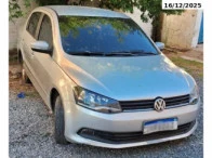 Volkswagen Voyage CL MB 2015/2016 Prata em Bagé - Rio Grande do Sul