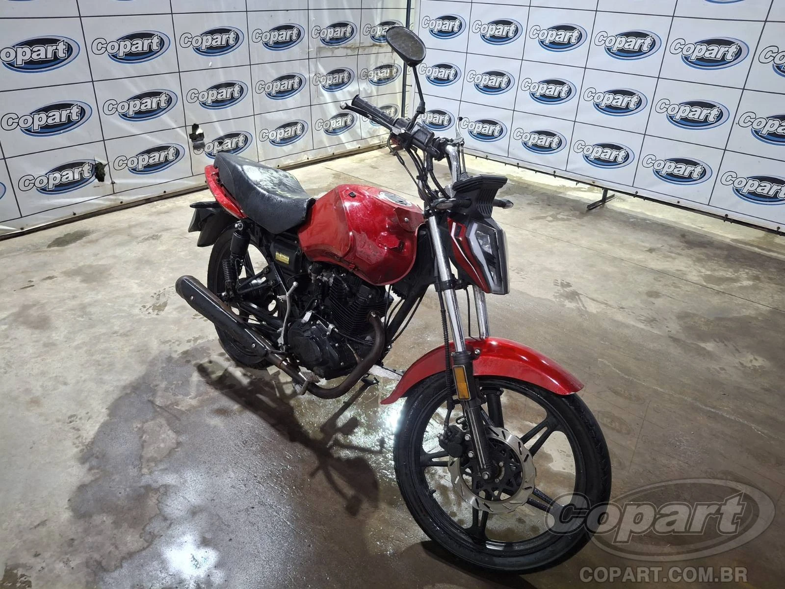 Shineray XY 150 XY 150 2025 1.5L Gasolina Automático em Candeias - Bahia