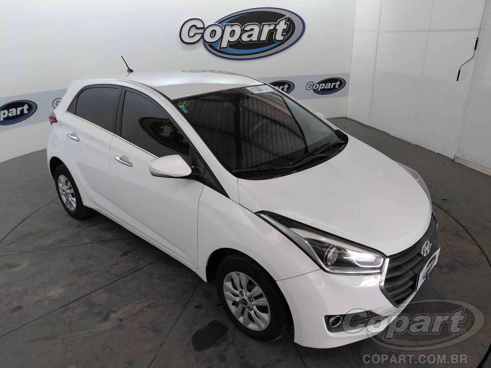 Hyundai HB20 Premium 2018 1.6 CVVT Automático em Osasco - São Paulo
