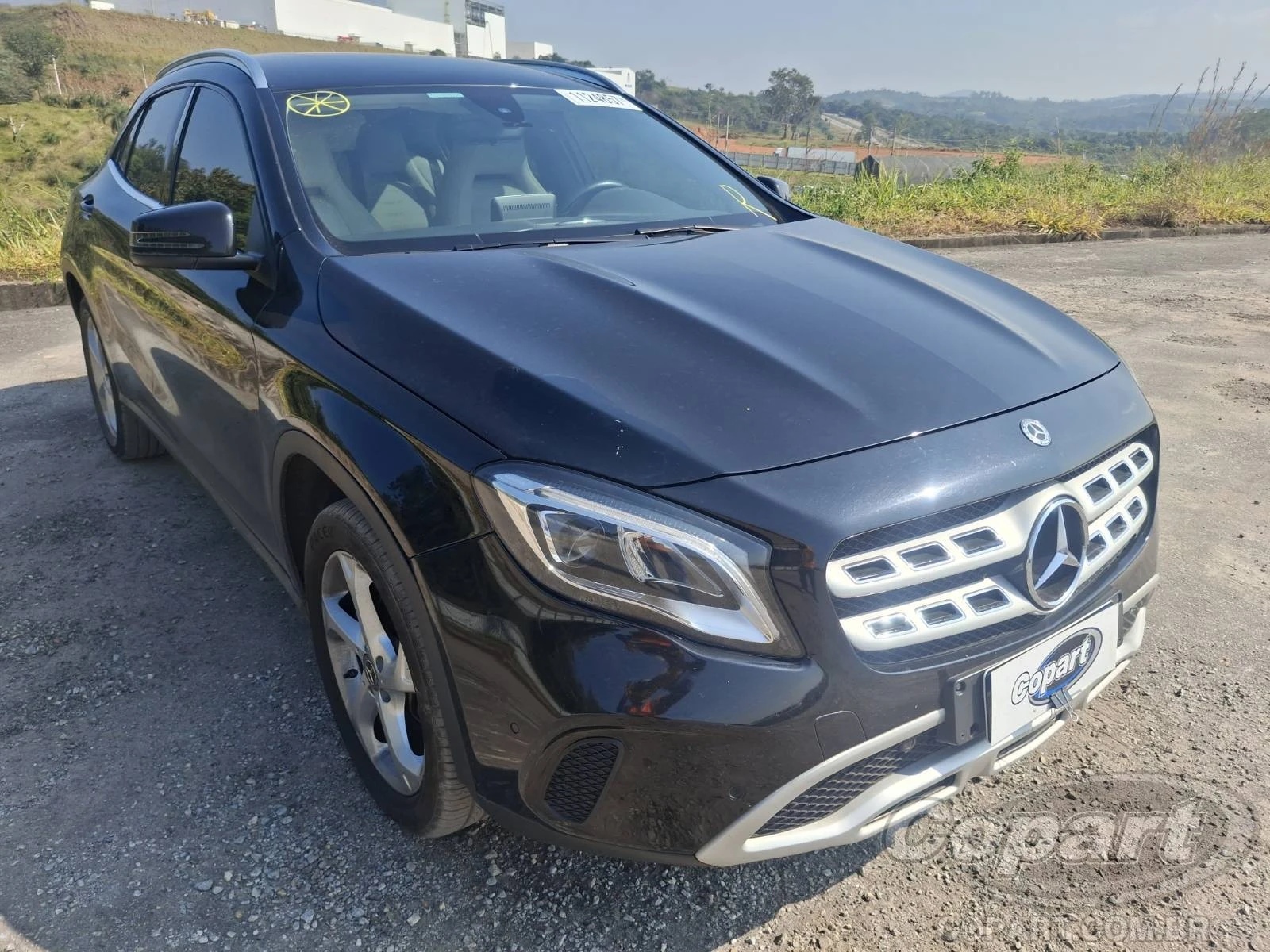 Mercedes GLA GLA 2019 1.6 Turbo Automático Flex em Betim - Minas Gerais