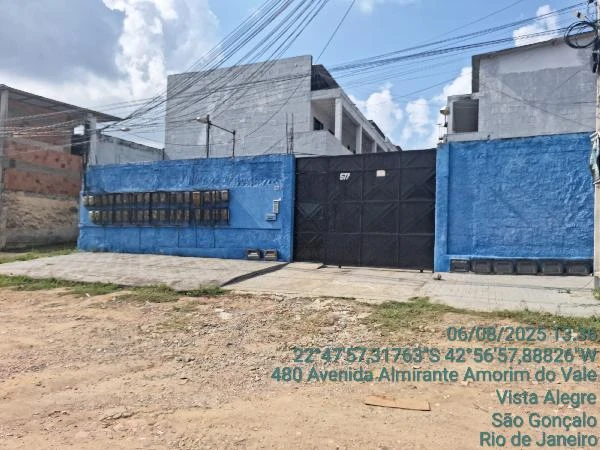 Casa Casa restaurada em Vista Alegre, São Gonça lo/RJ em Sao Goncalo - Rio de Janeiro