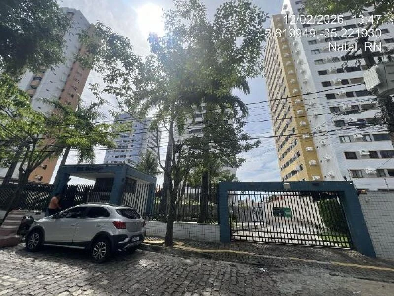 Apartamento com 3 Quartos em Natal/RN em Natal - Rio Grande do Norte