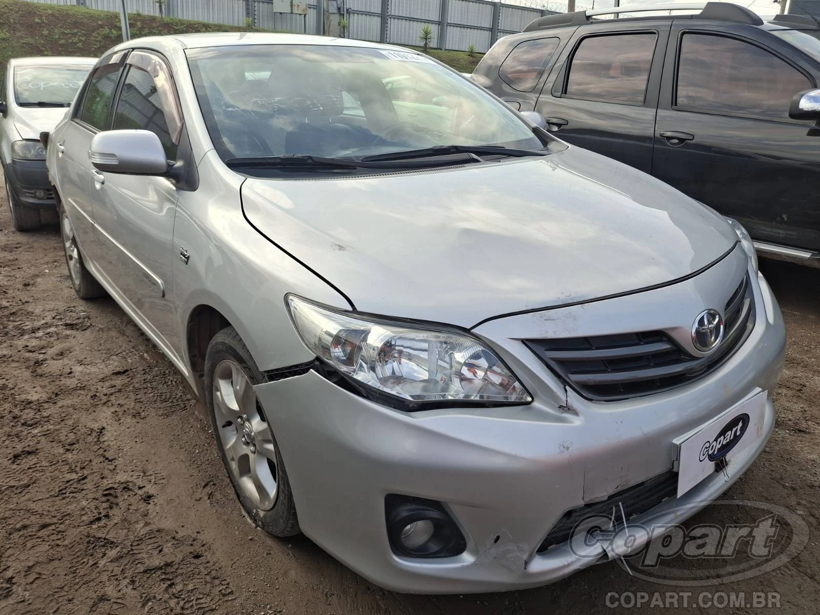 Toyota Corolla XEi 2012 2.0 Dual VVT-i Automático em Betim - Minas Gerais