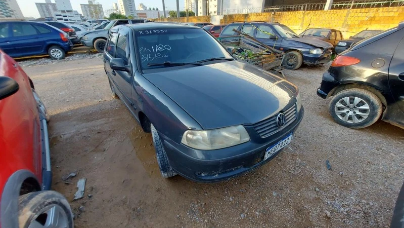 Volkswagen Gol 1.0 2004 em Palhoça - Santa Catarina