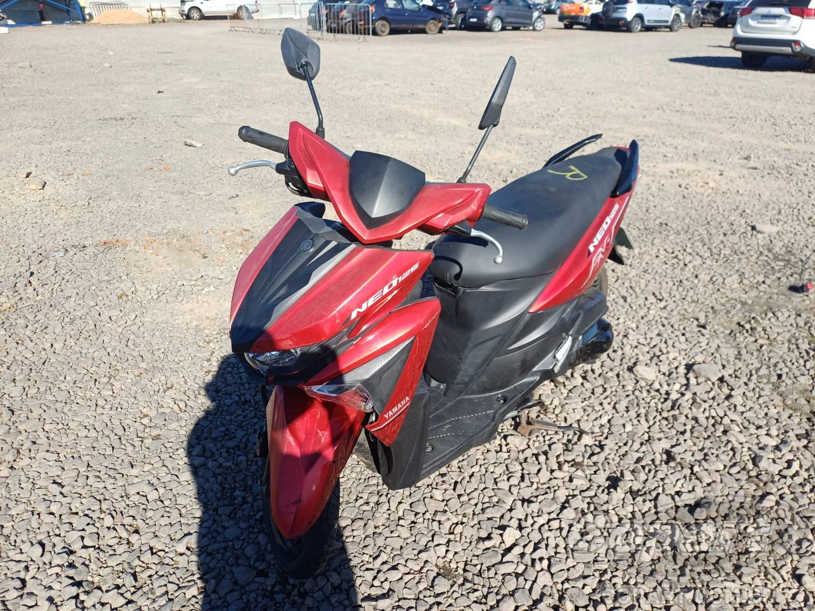 Yamaha Neo Neo UBS 2017 125cc Gasolina Automático em Canoas - Rio Grande do Sul