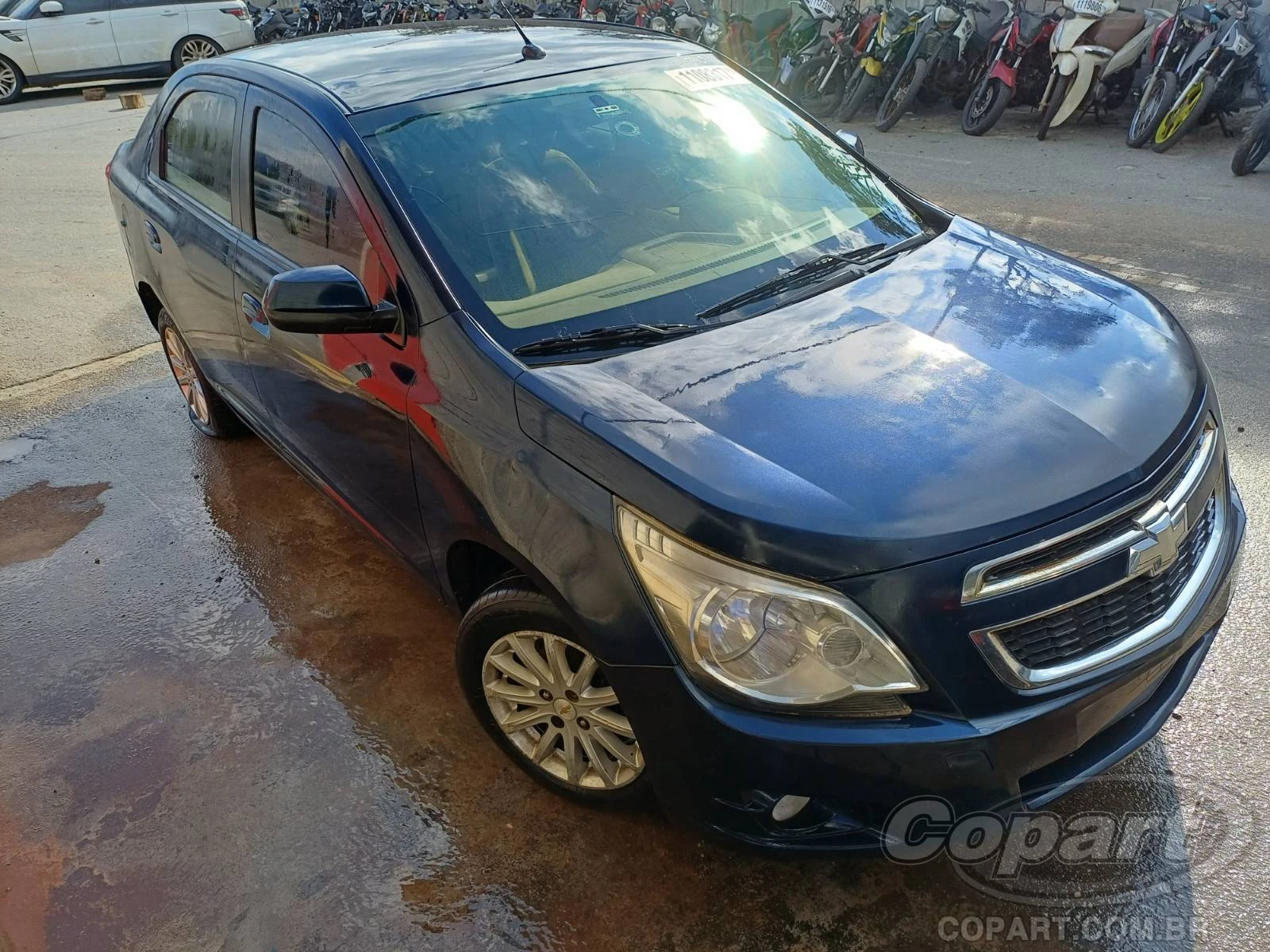 Chevrolet Cobalt LTZ 2015 1.4 Econo Flex em Pirapora Do Bom Jesus - São Paulo