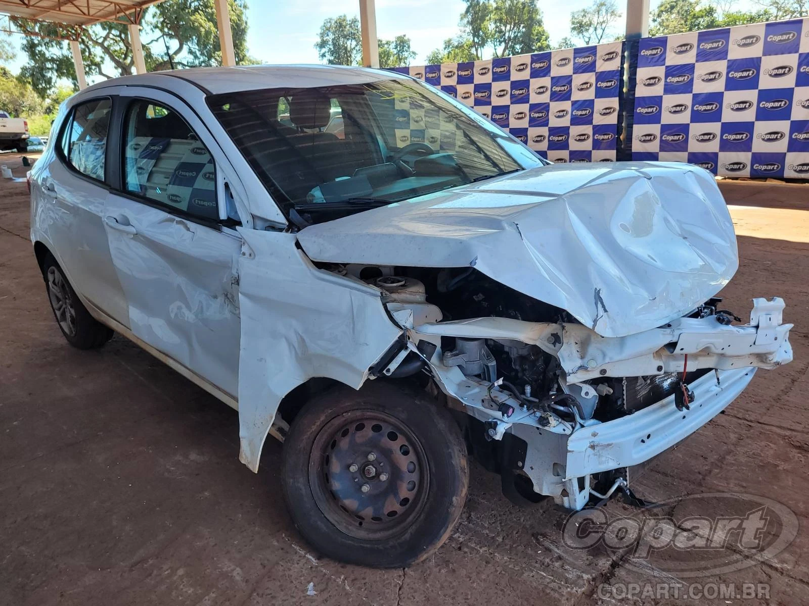 Fiat Argo Drive 2026 1.0 Firefly em Campo Grande - Mato Grosso do Sul