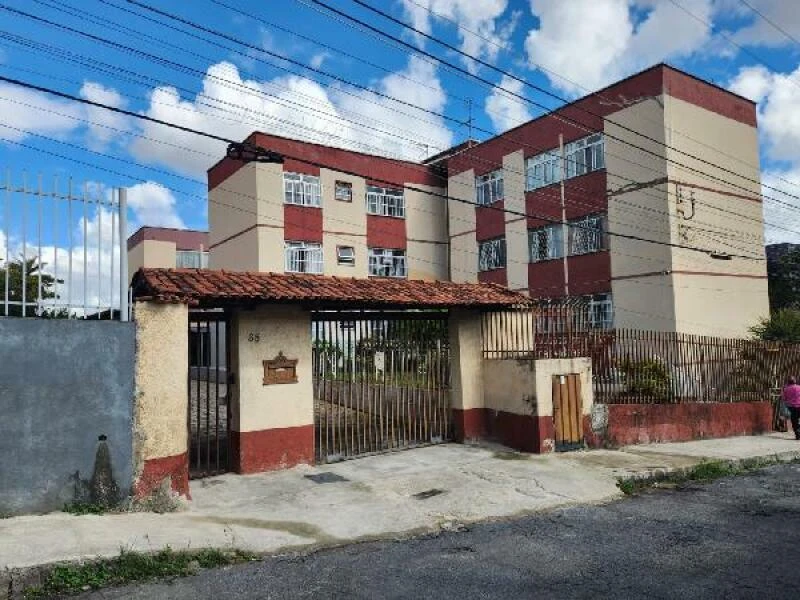 Apartamento com 3 Quartos em Belo Horizonte/MG em Belo Horizonte - Minas Gerais